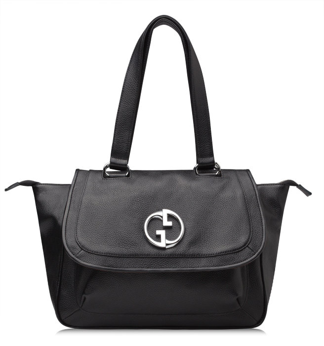 Женская сумка модель MERCURY Артикул: B00276 (black big) Цена: 5 500 руб.