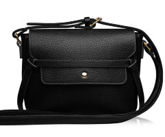 Женская сумка модель KUTA Артикул: B00709 (black) Цена: 2 700 руб.