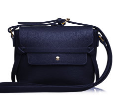 Женская сумка модель KUTA Артикул: B00709 (blue) Цена: 2 700 руб.