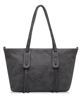 Женская сумка модель ELIA Артикул: B00674 (grey) Цена: 3 600 руб.