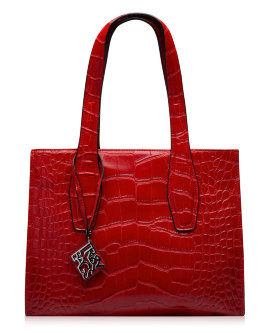 Женская сумка модель PUNTA Артикул: B00700 (red) Цена: 3 950 руб.