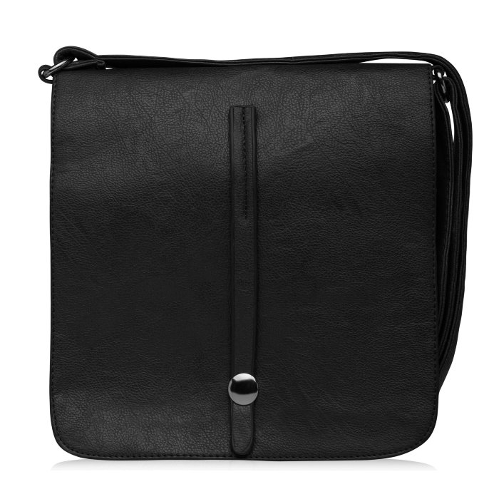 Женская сумка модель MARKO Артикул: B00615 (black) Цена: 1 350 руб.