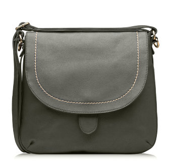 Женская сумка модель LUGANO Артикул: B00653 (grey) Цена: 2 400 руб.